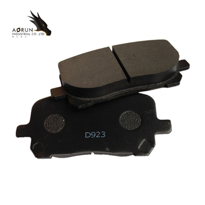 D923 Bremsbeläge Front Wholesale Product - Auto-Teil-Zusatz-Bremse füllt en gros auf