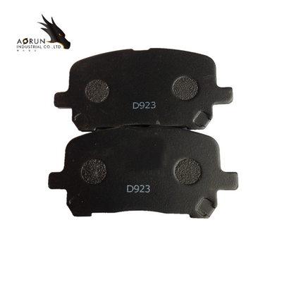 D923 Bremsbeläge Front Wholesale Product - Auto-Teil-Zusatz-Bremse füllt en gros auf