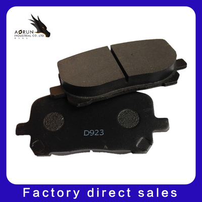 D923 Bremsbeläge Front Wholesale Product - Auto-Teil-Zusatz-Bremse füllt en gros auf