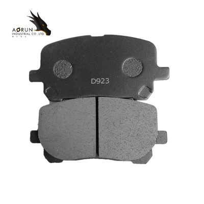 D923 Bremsbeläge Front Wholesale Product - Auto-Teil-Zusatz-Bremse füllt en gros auf