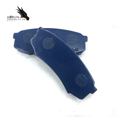 Direkte Bremsbeläge 0446660020 für Toyota Lexus