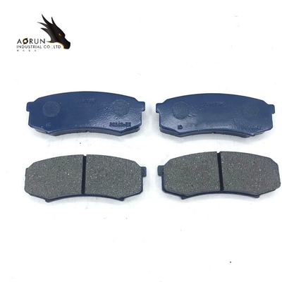 Direkte Bremsbeläge 0446660020 für Toyota Lexus