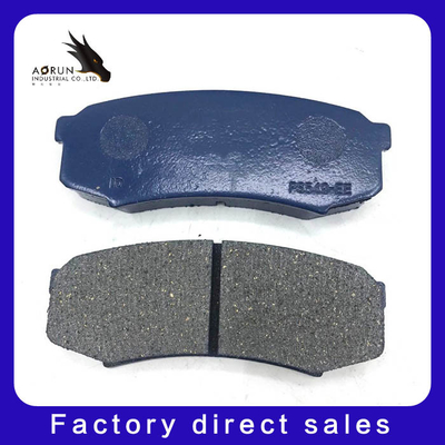 Direkte Bremsbeläge 0446660020 für Toyota Lexus