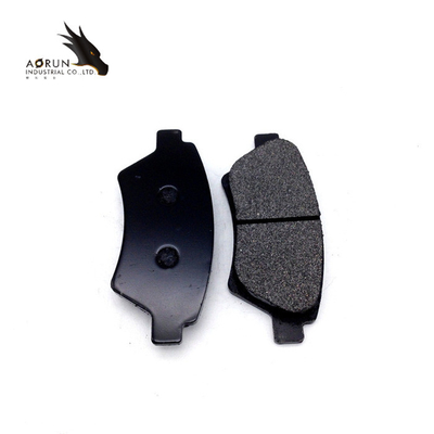 Reibung Semimetal-Auto-Scheibenbremse-Auflage Jingyi 1.8T D1495