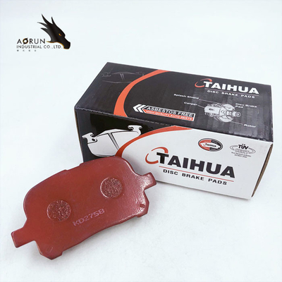Scheibenbremse des Auto-KD2758 füllt für Teile Toyotas Lexus Auto Brake Systems Spare auf