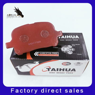 Scheibenbremse des Auto-KD2758 füllt für Teile Toyotas Lexus Auto Brake Systems Spare auf