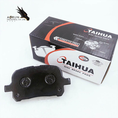 Selbstfahrgestelle-Auto-Bremsbelag keramisches 04465-33180 Toyota Lexus