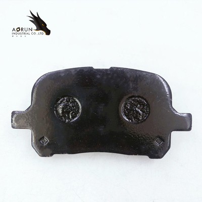 Keramik-Kit Brake Pad Shoe Brake-Versammlung Sp1226