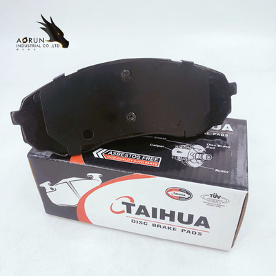 Keramik-Kit Brake Pad Shoe Brake-Versammlung Sp1226
