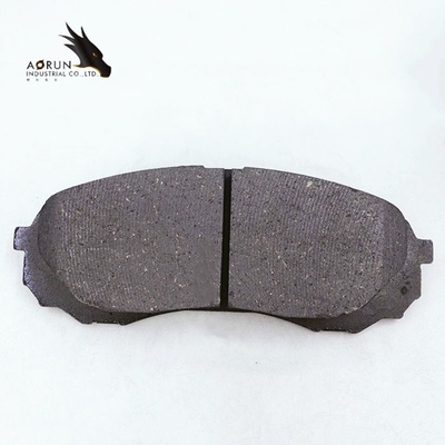 Keramik-Kit Brake Pad Shoe Brake-Versammlung Sp1226