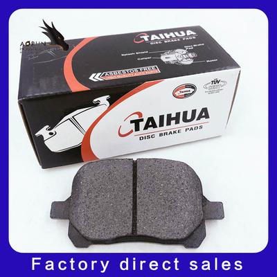 Keramik-Kit Brake Pad Shoe Brake-Versammlung Sp1226