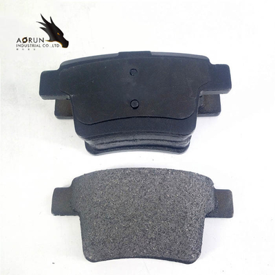 Bremsbacke-Selbstbremsbacken Changan Ford BYD Jaguar des Auto-D1076