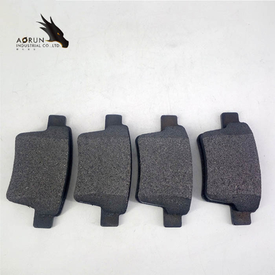Bremsbacke-Selbstbremsbacken Changan Ford BYD Jaguar des Auto-D1076