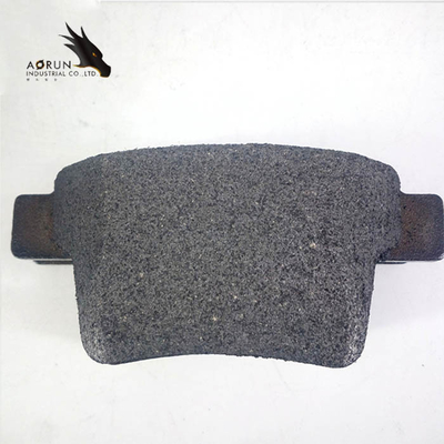Bremsbacke-Selbstbremsbacken Changan Ford BYD Jaguar des Auto-D1076