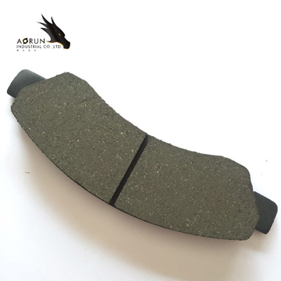 Bremsbelag-Schuh-Auto-Linie M.Ü.-Schalthebel ISO9001 Chevrolets D1380