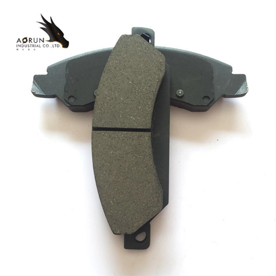 Bremsbelag-Schuh-Auto-Linie M.Ü.-Schalthebel ISO9001 Chevrolets D1380
