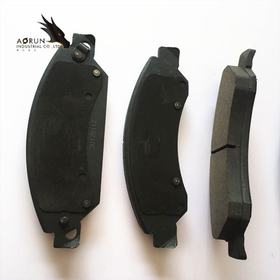 Bremsbelag-Schuh-Auto-Linie M.Ü.-Schalthebel ISO9001 Chevrolets D1380