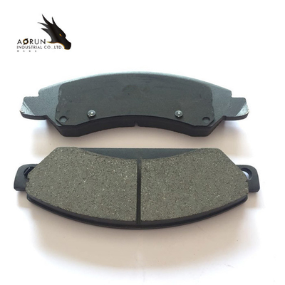 Bremsbelag-Schuh-Auto-Linie M.Ü.-Schalthebel ISO9001 Chevrolets D1380