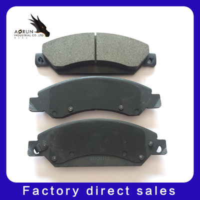 Bremsbelag-Schuh-Auto-Linie M.Ü.-Schalthebel ISO9001 Chevrolets D1380