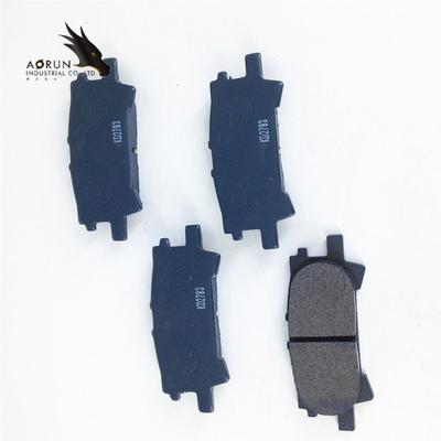 Echte Ersatzteil-Front Rear Brakes Pad And-Schuhe der Qualitäts-KD2783 für Lexus