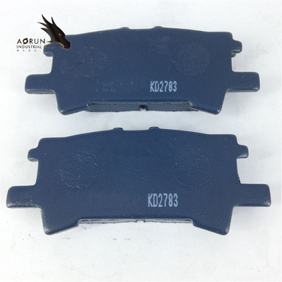 Echte Ersatzteil-Front Rear Brakes Pad And-Schuhe der Qualitäts-KD2783 für Lexus