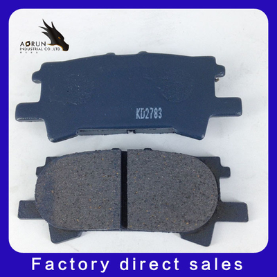 Echte Ersatzteil-Front Rear Brakes Pad And-Schuhe der Qualitäts-KD2783 für Lexus