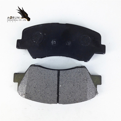 Auflagen der hohen Qualität D1667 Rena Automotive Semimetallic Ceramic Brake