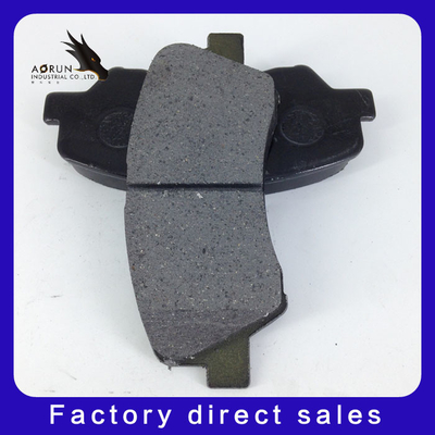 Auflagen der hohen Qualität D1667 Rena Automotive Semimetallic Ceramic Brake