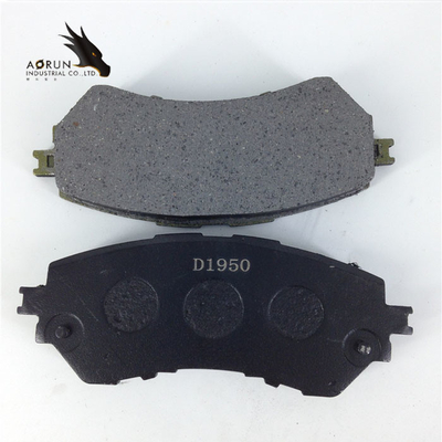 Erstklassige verschiedene Teilnummern D1950 Bremsbelag-/Brake Shoes/2000+