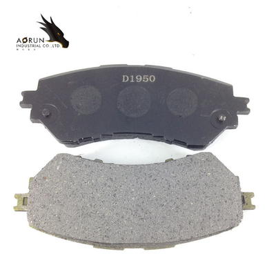 Erstklassige verschiedene Teilnummern D1950 Bremsbelag-/Brake Shoes/2000+