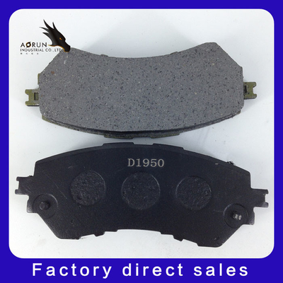 Erstklassige verschiedene Teilnummern D1950 Bremsbelag-/Brake Shoes/2000+