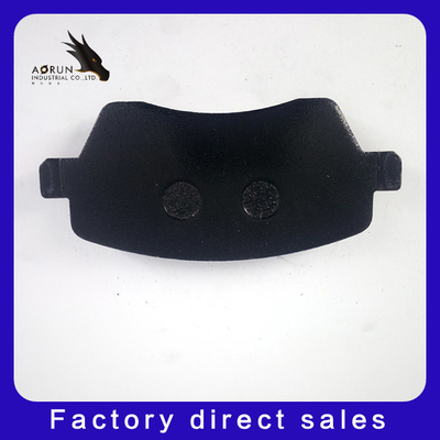 Supplier Ceramic Brake-Auflage des Hersteller-D1435-8553 für Auto-Bremskraftverstärker