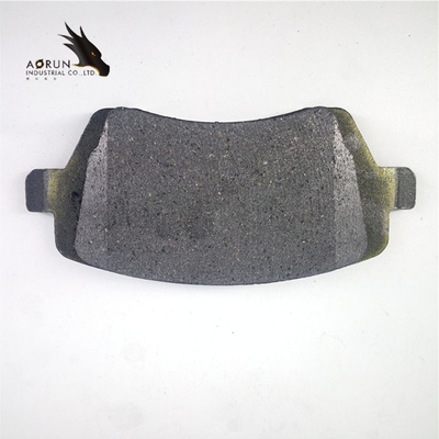 Supplier Ceramic Brake-Auflage des Hersteller-D1435-8553 für Auto-Bremskraftverstärker