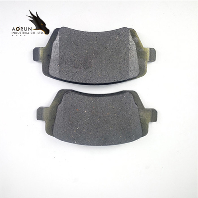 Supplier Ceramic Brake-Auflage des Hersteller-D1435-8553 für Auto-Bremskraftverstärker