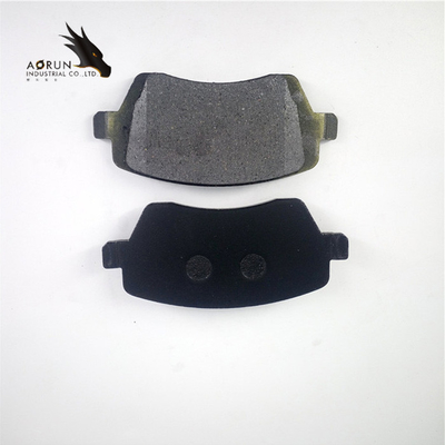 Supplier Ceramic Brake-Auflage des Hersteller-D1435-8553 für Auto-Bremskraftverstärker