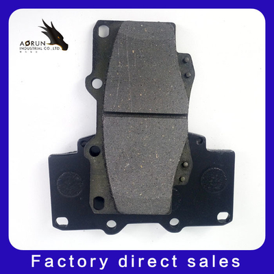 Beste Preis-Autoteile Front Brake Pads! D436-7298