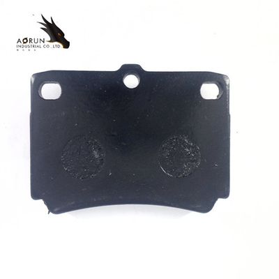 Selbstbremsbeläge des Großhändlern-Sp1522 Halb-metallisch und keramische Bremsbeläge