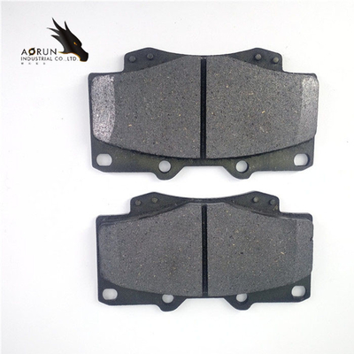 AutomobilBremsbelag-Lieferant der Bremsanlage-Sp1222 das Teil der Chinesischen Mauer