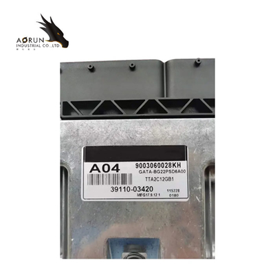 39110-03420 Maschinen-Computer-Brett ECU Meg.s Ohm 17.9.12.1 ursprüngliches neues für KIA