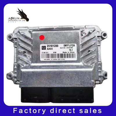 Autozubehör-Computer-Brett-Maschine ECU 25181280 5wy1j12a für Chevrolet Cruze