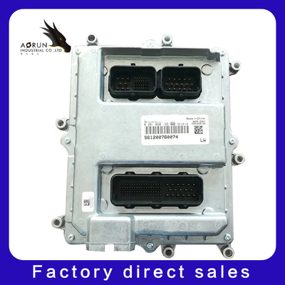 Maschinen-ECU-Bordcomputer-elektronische Steuergerät-Klage 0281020128 961200760074 für Jac Navistar