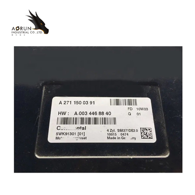 A2711500391 elektronisches Automotor-Computer-Brett des Steuergerät-A0034468840 ECU für Mecedes-Benz