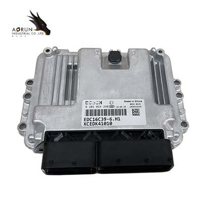 Computer-elektronischer Steuergerät-ECU 02810-15867 der Maschinen-Edc16c39 Sitz für Jmc Isuzu