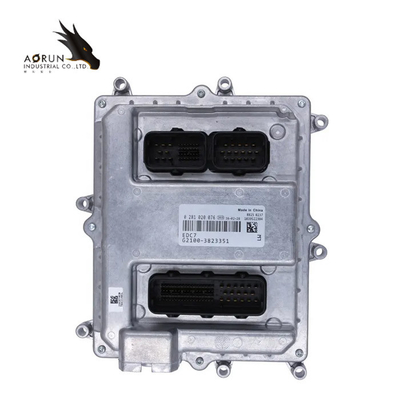 Computer-Brett Dieselmotor ECU elektronisches Steuergerät-G2100-3823351