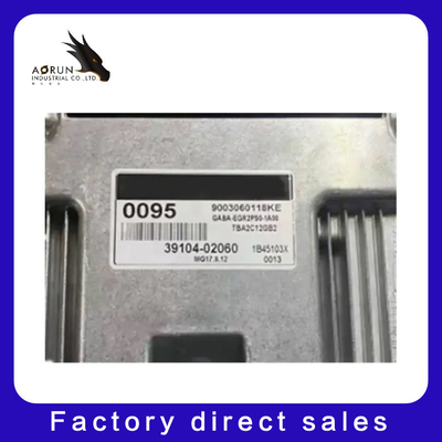 39104-02060 elektronisches Steuergerät für Automotor-Computer-Brett MG17.9.12 Hyundais KIA 39110-03680 ECU