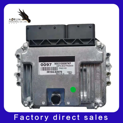Meg. Ohm 17.9.12-ECU-elektronisches Steuergerät-Automotor-Computer-Brett 39104-02070 für Hyundai