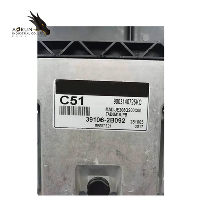 39106-2B092 Aorun Marken-Maschinen-Computer-Brett ECU für KIA Hyundai