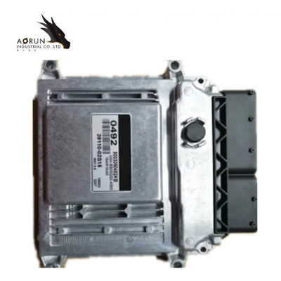 ECU-Maschinen-Computer-Brett MG7.9.8 0492 9003050492KB 39110-02S15 für KIA
