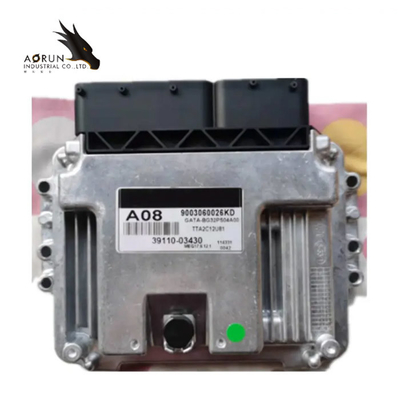 Maschinen-Computer-Brett A08 9003060026KH Meg.s Ohm 17.9.12.1 ECU für Hyundai 3911003430