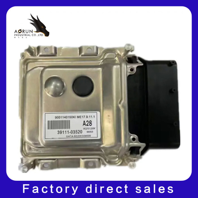 Elektronisches Steuergerät Maschinen-Computer ECU ICH 17.9.11.1 A28 39111-03520 für Hyundai Yuedong